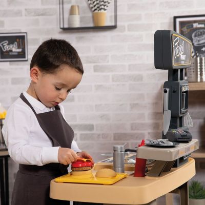 Детска кухня с ресторант 2 в 1 Smoby: 7600310910