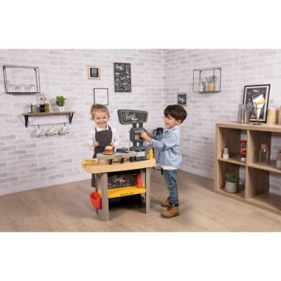 Детска кухня с ресторант 2 в 1 Smoby: 7600310910