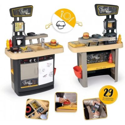 Детска кухня с ресторант 2 в 1 Smoby: 7600310910