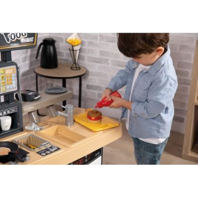 Детска кухня с ресторант 2 в 1 Smoby: 7600310910
