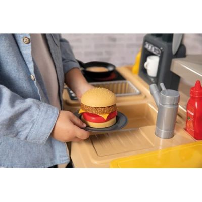 Детска кухня с ресторант 2 в 1 Smoby: 7600310910