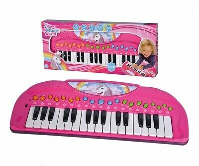 Детски електронен синтезатор йоника Unicorn Simba 106832445 