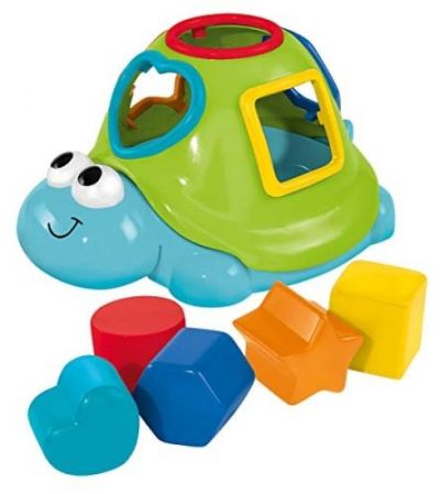 Плаваща костенурка сортер ABC Simba 104010027