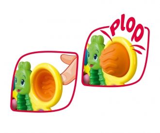 Бебешка дрънкалка ABC Funny Butterfly Simba 104010007