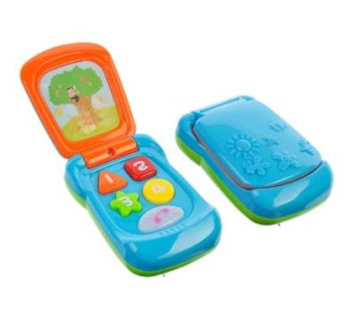 Забавно телефонче с песнички на български език