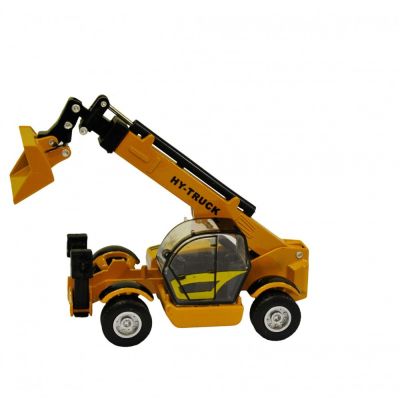 Детска строителна машина Товарач повдигач 6012