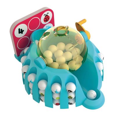 Занимателна игра Бинго Джуниър BUKI BK5602