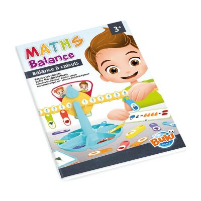 Занимателна игра Балансираща везна BUKI BK5604