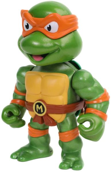 Метална фигурка Turtles 4" Michelangelo Jada Toys 253283002