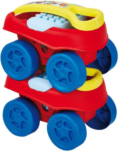 Конструктор Строителна количка Les Maxi Ecoiffier Abrick 7600007714