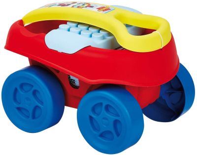 Конструктор Строителна количка Les Maxi Ecoiffier Abrick 7600007714