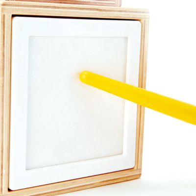 Дървен музикален комплект в кутия Hape - H0336