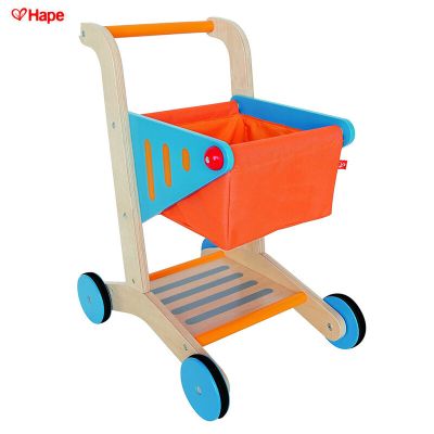 Детска количка за пазаруване Hape - H3123