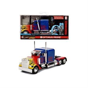 Метален камион Transformers T1 Optimus Prime 1:32 Jada Toys 253112003