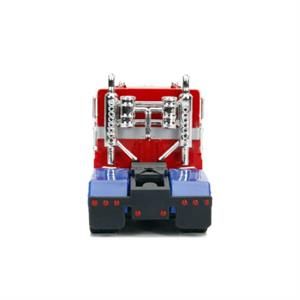 Метален камион трансформър Transformers Optimus Prime 1:32 Jada Toys 253112004