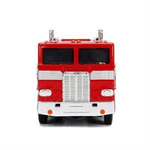 Метален камион трансформър Transformers Optimus Prime 1:32 Jada Toys 253112004
