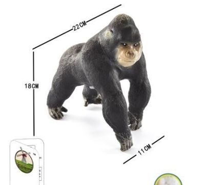 Гумена маймуна Горила 
