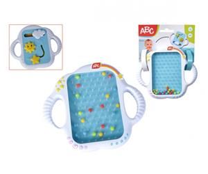 Бебешка дрънкалка Дъска Simba ABC 104010008