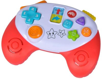 Детски музикален джойстик ABC Simba 104010017