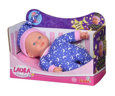 Кукла Лора Малката звезда Simba 105010010