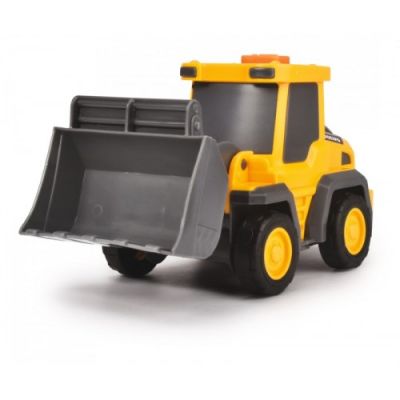 Камион с ремарке и багер Volvo Dickie Toys 203725008