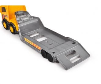 Камион с ремарке и багер Volvo Dickie Toys 203725008
