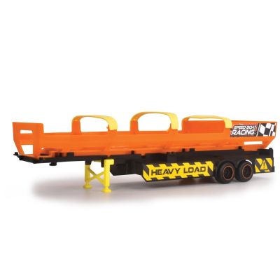 Камион Mack с ремърке и моторна лодка Dickie Toys 203747009