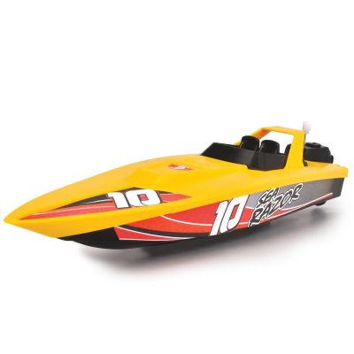 Камион Mack с ремърке и моторна лодка Dickie Toys 203747009