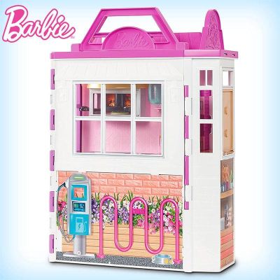 Кукла Барби Комплект кукла с ресторант Barbie HBB91 