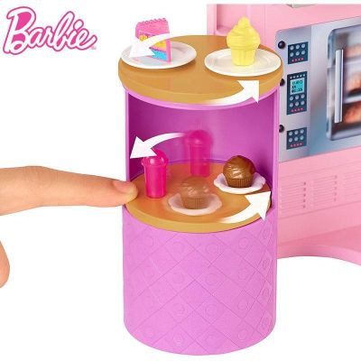 Кукла Барби Комплект кукла с ресторант Barbie HBB91 