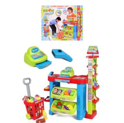 Детски магазин супермаркет Buba 008-85