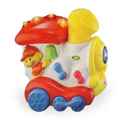 Музикално влакче 