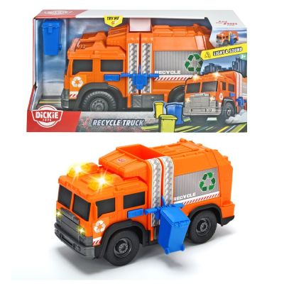 Камион за боклук Truck Dickie 203306001
