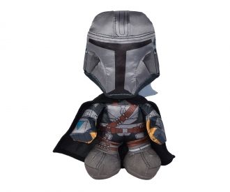 Дисни плюшена играчка Мандалориан Mandalorian Warrior 25 см.6315875777