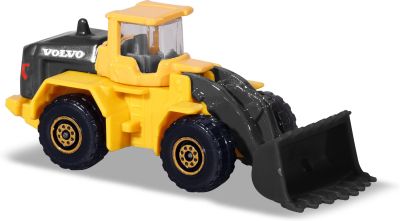 Majorette Комплект Строителни машини Volvo 212057287