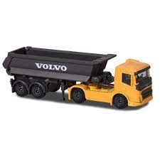 Majorette Комплект Строителни машини Volvo 212057287