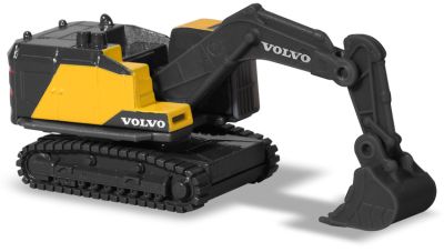 Majorette Комплект Строителни машини Volvo 212057287