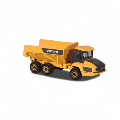 Majorette Комплект Строителни машини Volvo 212057287