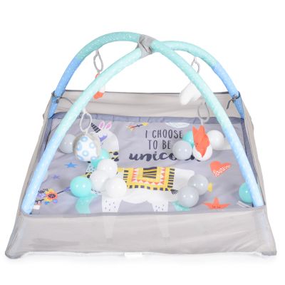 Активна бебешка гимнастика UNICORN