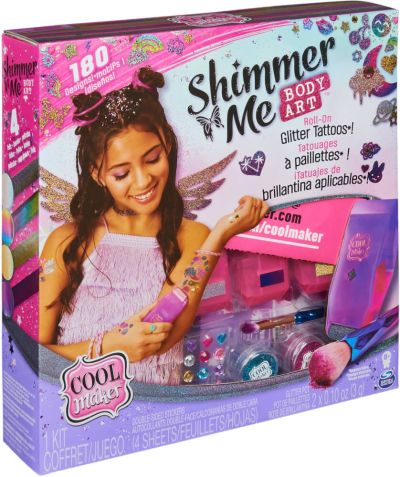 Cool Maker Студио за татуировки SHIMMER ME 6061176