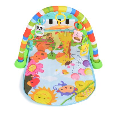 Активна бебешка гимнастика FITNESS BOY