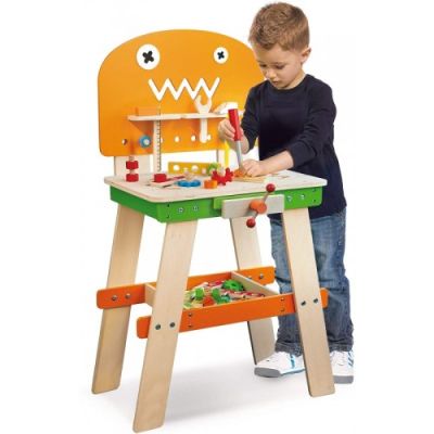 Дървена работилница с инструменти Eichhorn 100001884