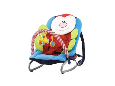 CHIPOLINO Музикален шезлонг BEAR