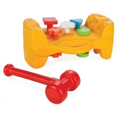 Бебешка играчка с чукче Pilsan 03272