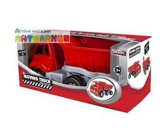 Голям камион самосвал MOVING Pilsan - 06618