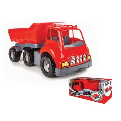 Голям камион самосвал MOVING Pilsan - 06618