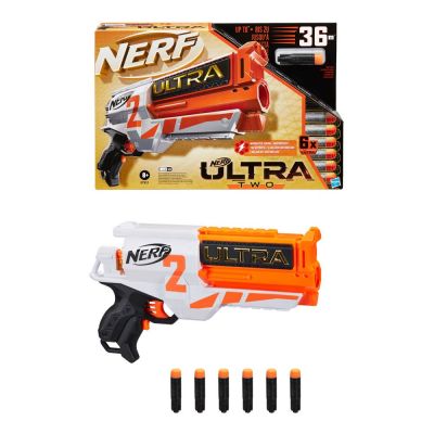 Нърф NERF ULTRA Бластер TWO с 6 стрели E7921