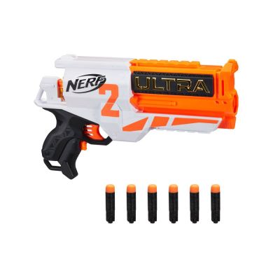 Нърф NERF ULTRA Бластер TWO с 6 стрели E7921