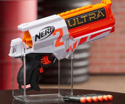 Нърф NERF ULTRA Бластер TWO с 6 стрели E7921