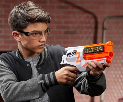 Нърф NERF ULTRA Бластер TWO с 6 стрели E7921